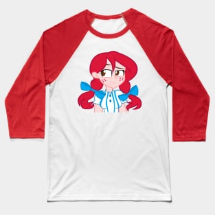 Grumpy Wendy's Baseball T-Shirt